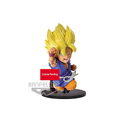 Bandai Banpresto Dragonball GT - Statuette Wrath of the Dragon B: Super Saiyan Son Goku 13 cm