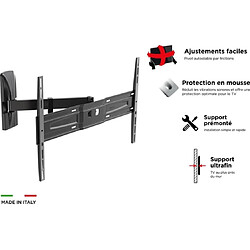 Acheter Meliconi Support mural GS R600 PLUS