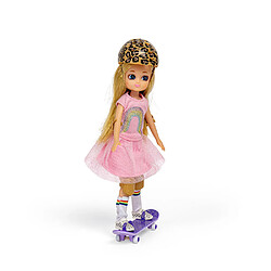 Lottie Dolls Poupée de skate park