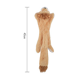 Avis Jouet Pour Grands Chiens Pet Chew Squeak Squeaky Peluche Jouets Interactive Tough Gift Lion