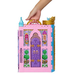 Avis Disney Princesses Princesses Disney-Pretes pour le bal-Coffret dressing HXC20