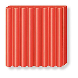 Graines Creatives Pâte polymère 57 g - Rouge