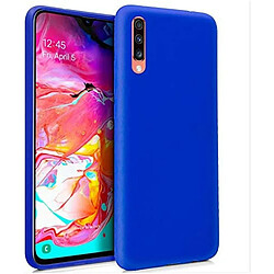 Protection pour téléphone portable Cool Bleu Samsung Galaxy A70