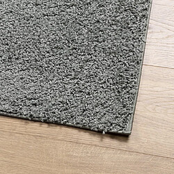 Avis vidaXL Tapis shaggy PAMPLONA poils longs moderne vert 160x230 cm