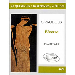 Giraudoux, Electre - Occasion