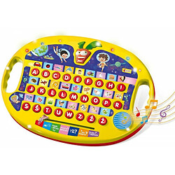 Lisciani Educational toy Carotina Cosmic alphet