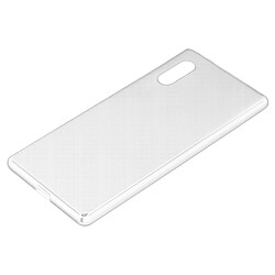 Cadorabo Coque Samsung Galaxy XCover PRO Etui en Transparent pas cher