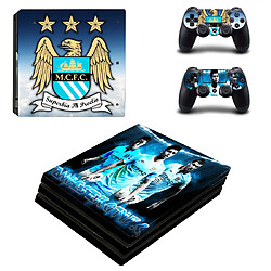 Stealth Gamer Skin Console et Manettes PS4 PRO - MCFC