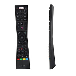 GUPBOO JVC RM-C3231 télécommande pour téléviseur intelligent TV LT24C656