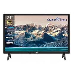 Smart Tech TV LED HD 24" NO SMART MODE HOTEL