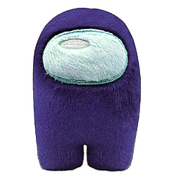 Universal (Purple) Parmi les États-Unis Game en peluche en peluche douce jouet peluches de poupées moelleuses