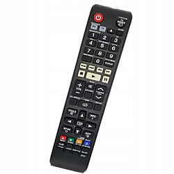 GUPBOO Télécommande Universelle de Rechange pour système de cinéma maison SAMSUNG TV/BD TV HTE6750