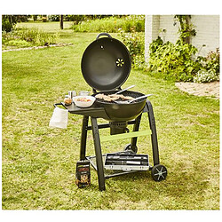 Acheter Barbecue à charbon 59cm avec chariot - ch529t - COOK'IN GARDEN