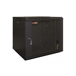 Armoire Murale Rack WP WPN-RWB-12606-B 12 U 600 x 600 x 635 mm