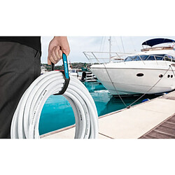 Acheter Set d'arrosage de jardin - 1/2" - 20 M Yacht Prestige - CELLFAST ATSV Blanc