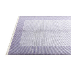 Acheter Vidal Tapis de laine 183x124 Violet Darya