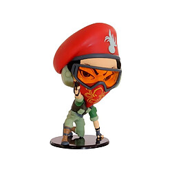 Ubisoft Rainbow Six Siege 6 Collection - Figurine Chibi série 5 Alibi 10 cm