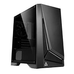 Boîtier Demi Tour Micro ATX Antec Noir