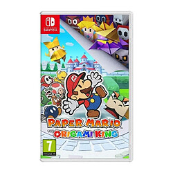 Nintendo Paper Mario: The Origami King