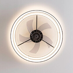 Avis Ventilateur de Plafond avec Lumière Cecotec EnergySilence LampAero 650 Noir 20 W 45 W