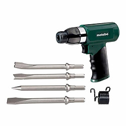 METABO Marteau burineur à air comprimé DMH30 Set - 604115500