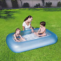 Piscine Gonflable Bestway Aquababes pour Enfants 165x104x25 cm