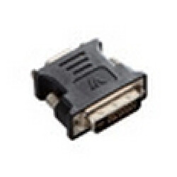 Adaptateur DVI-I vers VGA V7 V7E2DVIIMVGAF-ADPTR Noir