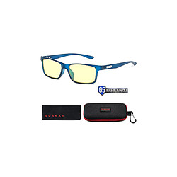 Acheter GUNNAR Lunettes anti lumière bleue enfant - CRUZ 12-18 ANS | Couleur : NAVY | Teintes : AMBER (65% de filtration de la lumière bleue)