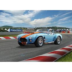 Louise Courteau Model plastikowy samochód 65 Shelby Cobra 427 1/24 pas cher