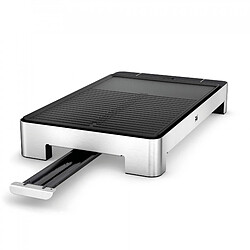 Plancha gril électrique 2300w 27x41cm - 0415340011 - WMF