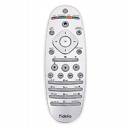 GUPBOO Télécommande Universelle de Rechange pour système home cinéma Philips Fidelio (Y