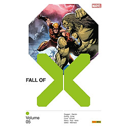 Fall of X. Vol. 5