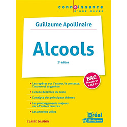 Alcools, Guillaume Apollinaire - Occasion