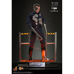 Acheter Hot Toys MMS774 - Terminator 2 : Judgment Day - T-1000