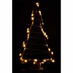 Avis Paris Prix Sapin de Noël Led Imitation Fourrure 70cm Blanc