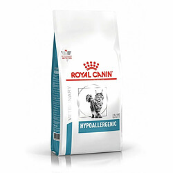 Aliments pour chat Royal Canin Vet Hypoallergenic Adulte Viande 400 g