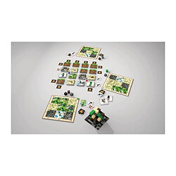 Avis RAVENSBURGER - Minecraft Le jeu