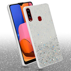 Avis Cadorabo Etui Samsung Galaxy A20s en Transparent Coque