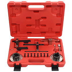 vidaXL Kit d'outils de calage du moteur 16 pcs pour Ford