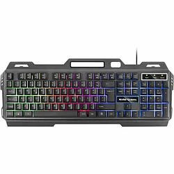 Clavier Mars Gaming Noir