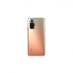 Xiaomi Redmi Note 10 Pro Téléphone Intelligent 6.67'' FHD Qualcomm Snapdragon 732G 6Go 64Go Android 11 Or