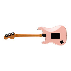 Avis Contemporary Stratocaster HH FR Roasted MN Shell Pink Pearl Squier by FENDER