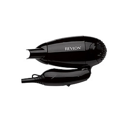 Avis REVLON RVDR5305E - Seche-cheveux de voyage - 1200 W - 2 chaleurs - 2 vitesses - Poignee pliable bi-voltage