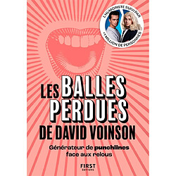 Les balles perdues de David Voinson : générateur de punchlines face aux relous - Occasion