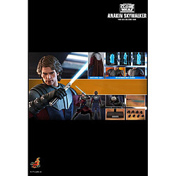 Hot Toys TMS019 - Star Wars : The Clone Wars - Anakin Skywalker Standard Version