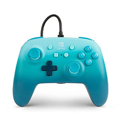 Nintendo Manette filaire Nintedo pour Nintedo Switch Fantaisie aquatique