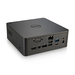 DELL TB16 Thunderbolt 3 Noir