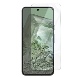 Mayaxess Verre Trempé pour Google Pixel 8 Dureté 9H Anti-rayures Transparent