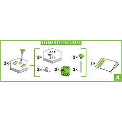 Avis Ravensburger Gravitrax Élément transfer transfert 23