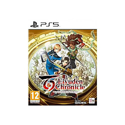 Just For Games Eiyuden Chronicle Hundred Heroes - Jeu PS5